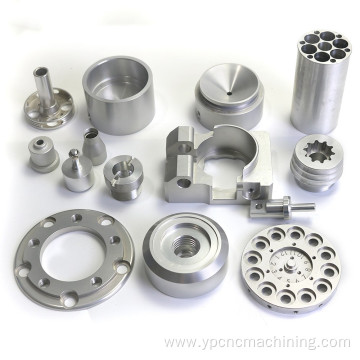 Precision CNC aluminum machining parts customization